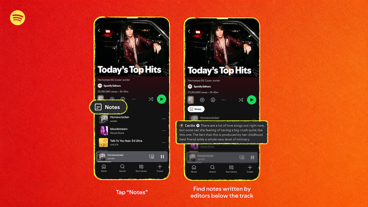 spotifys new playlist