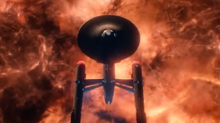 star trek year