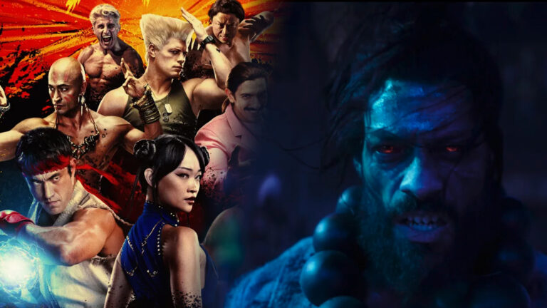 street fighter movie