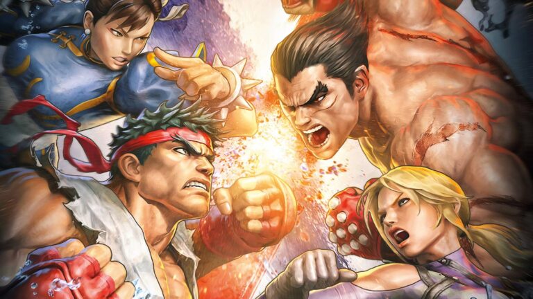 fighting games that