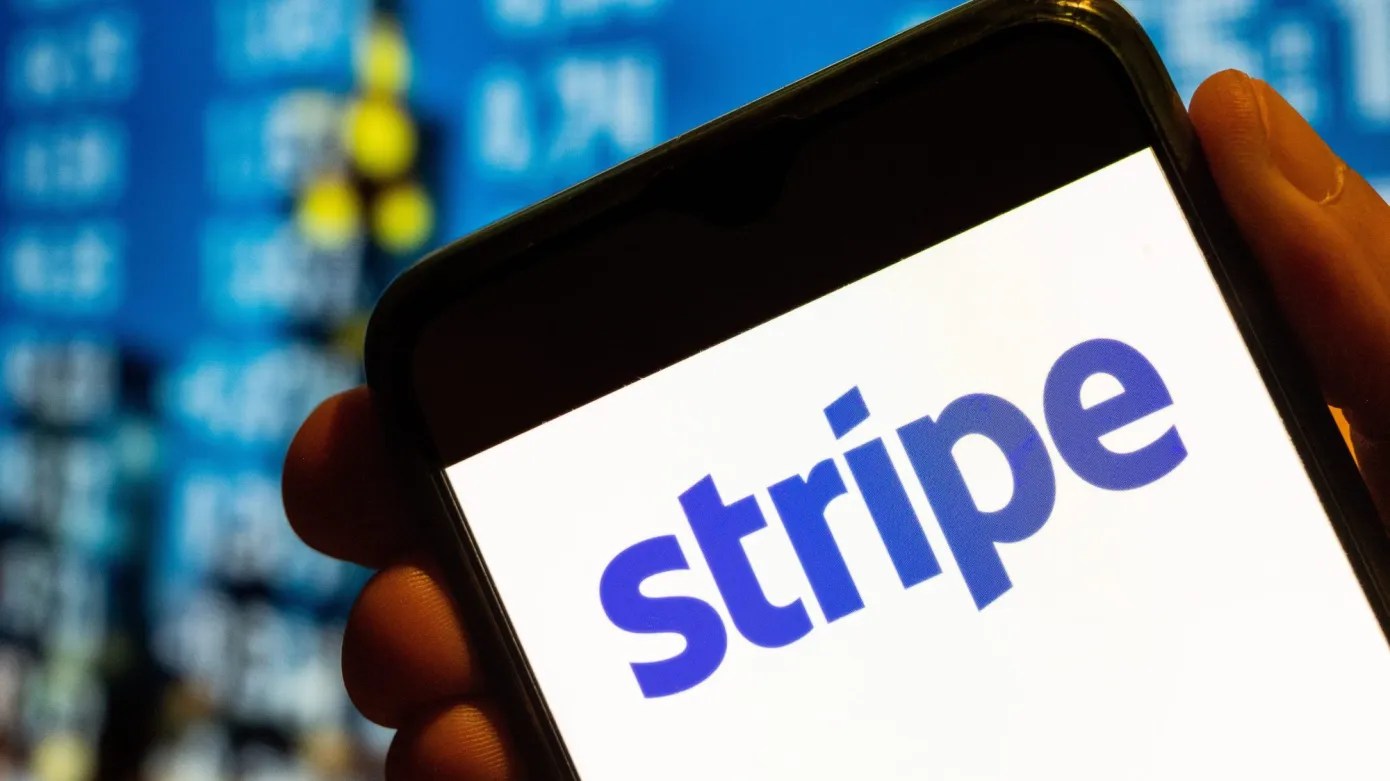 stripe will reportedly