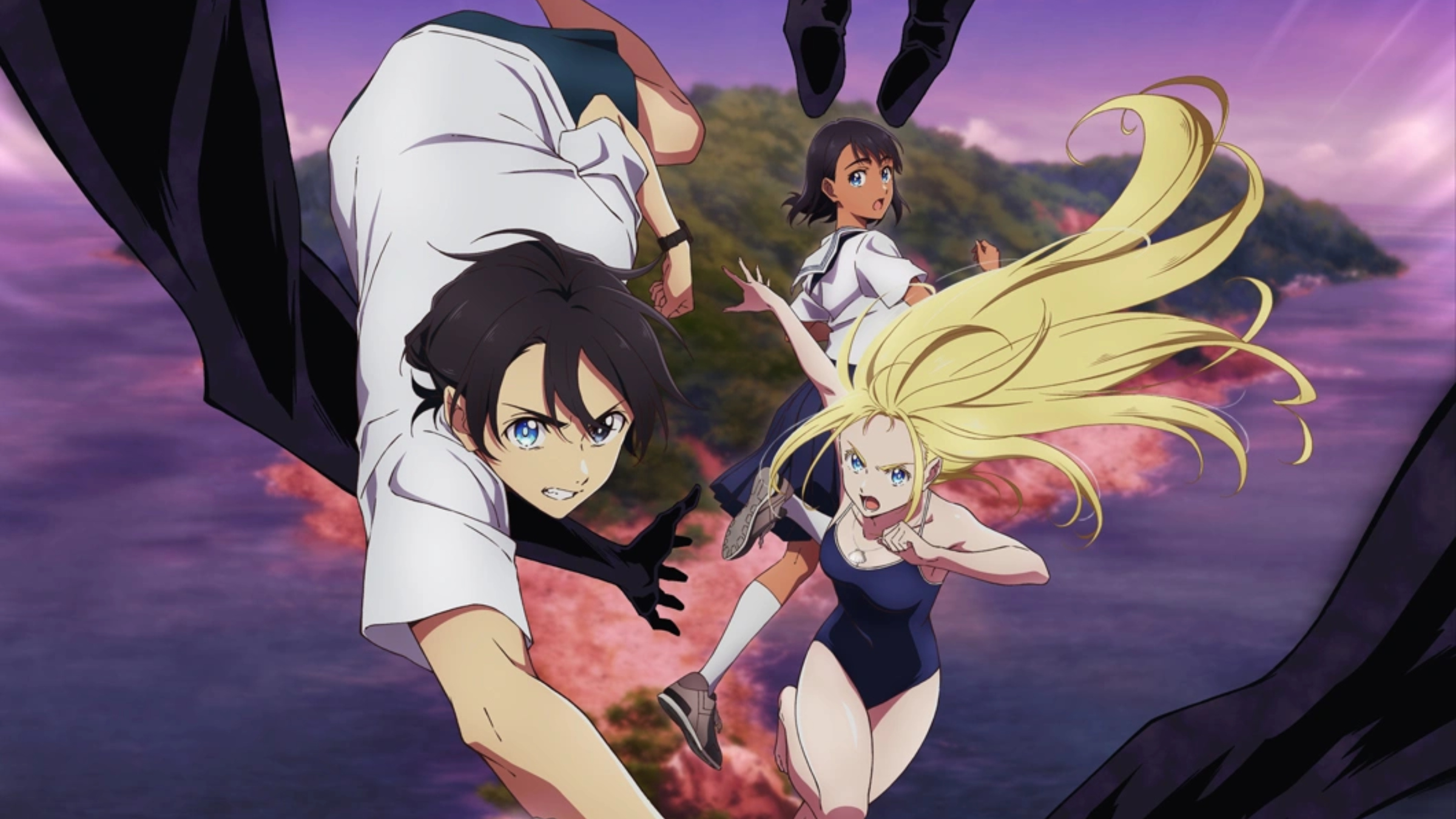 one coolest shonen