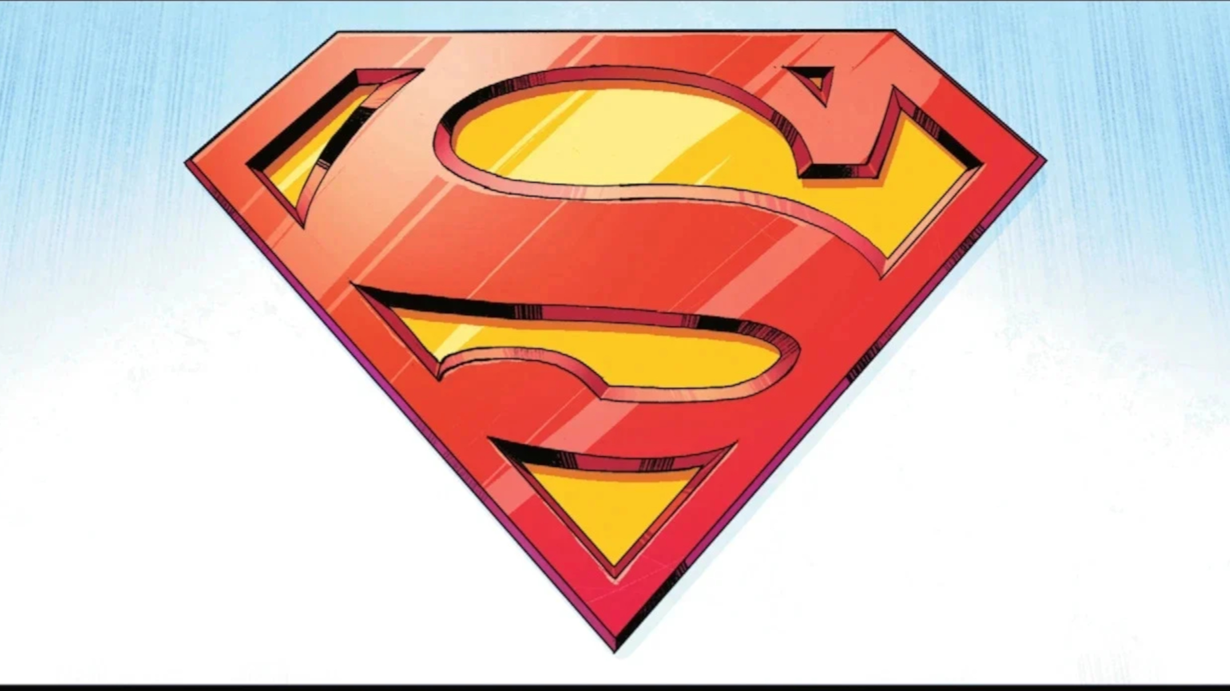 dcs newest superman