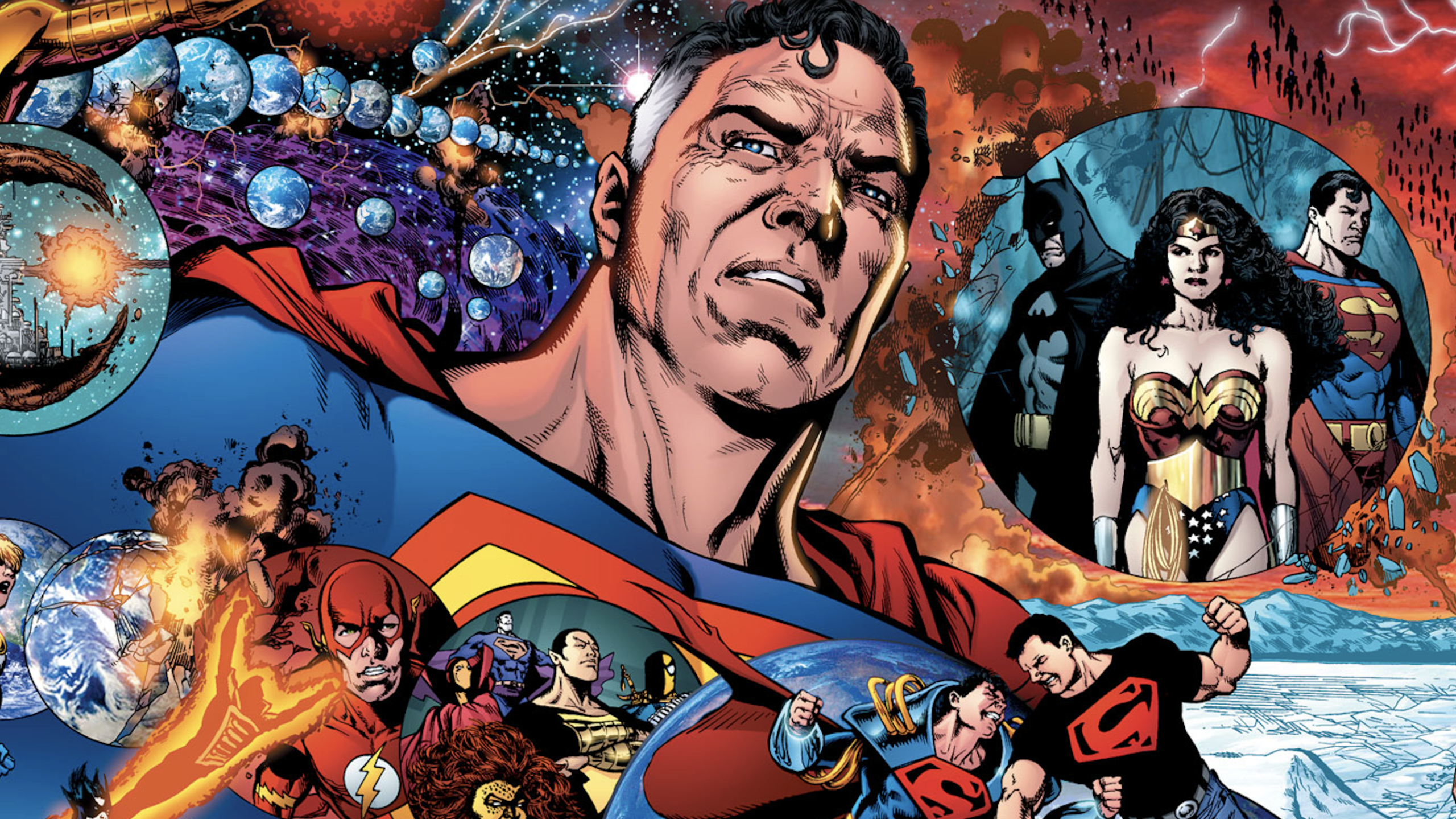 justice league events