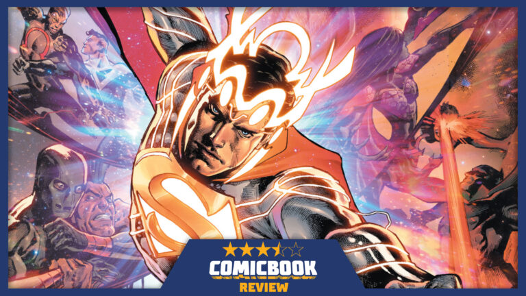 superman 2026 annual