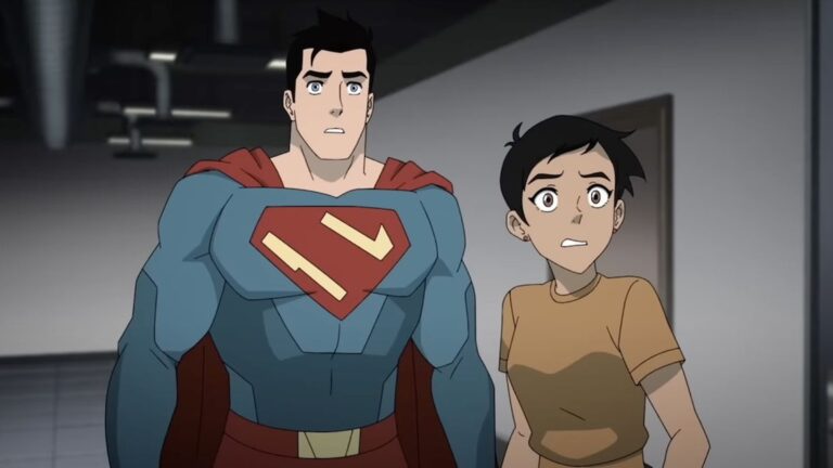 adventures superman showrunner