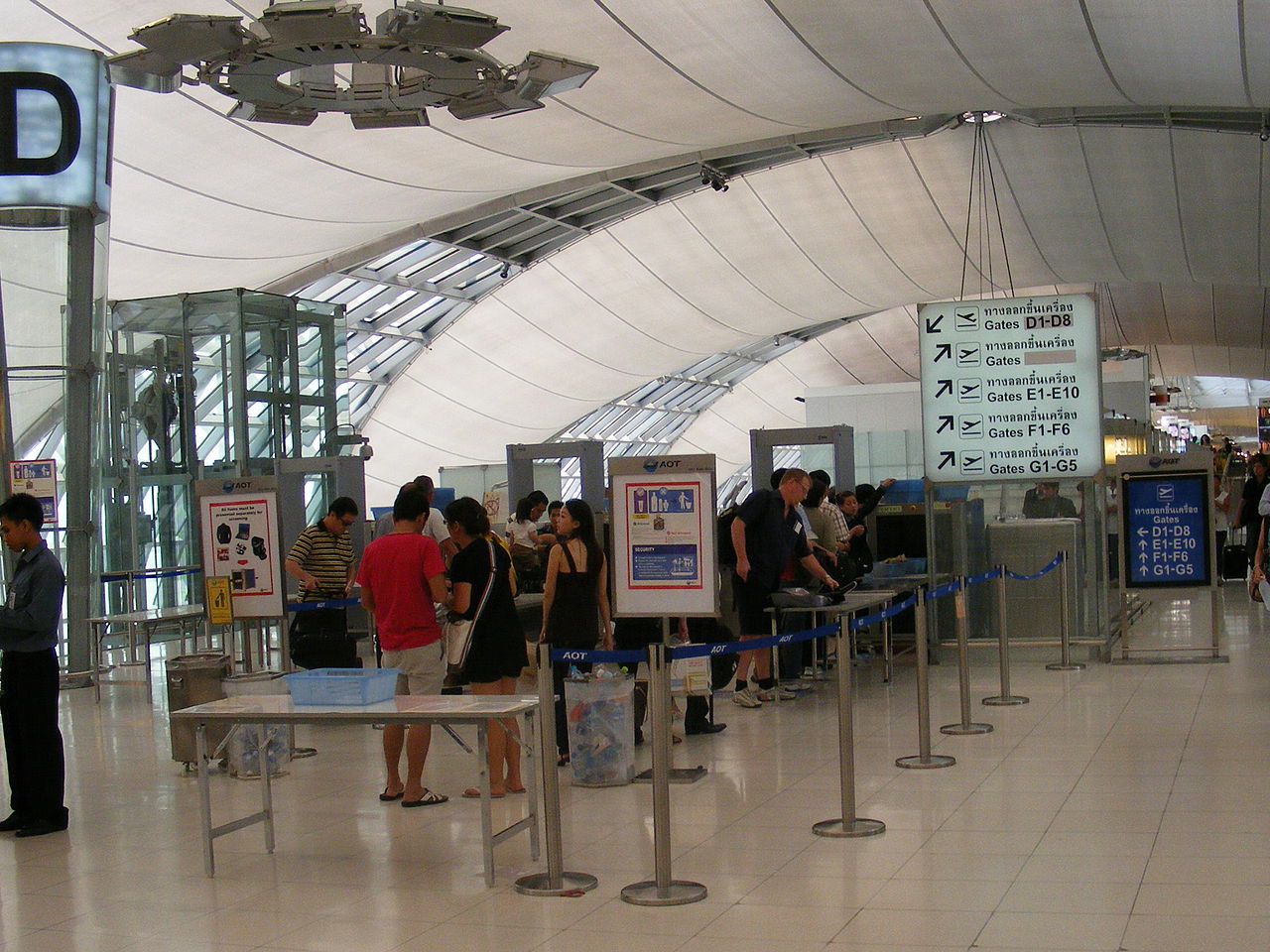 thailand implements strict