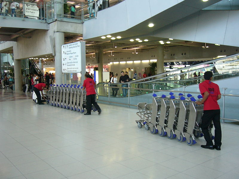 passenger reports 600000baht
