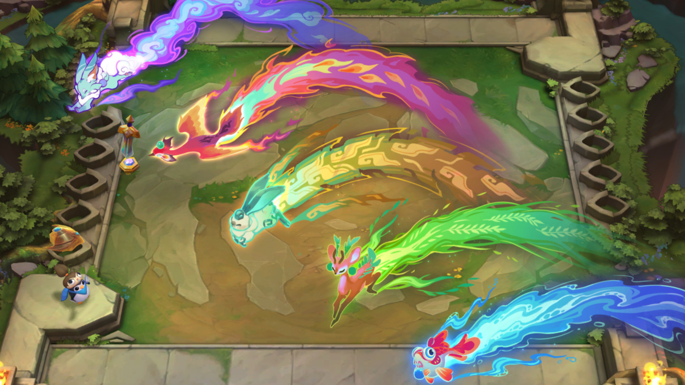 tft set 8220enchanted