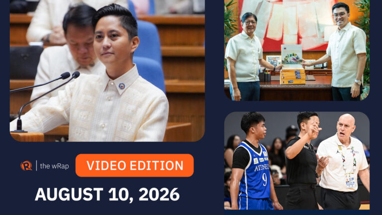sandro marcos dutertes
