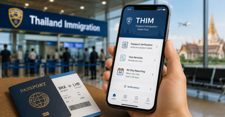 new immigration app