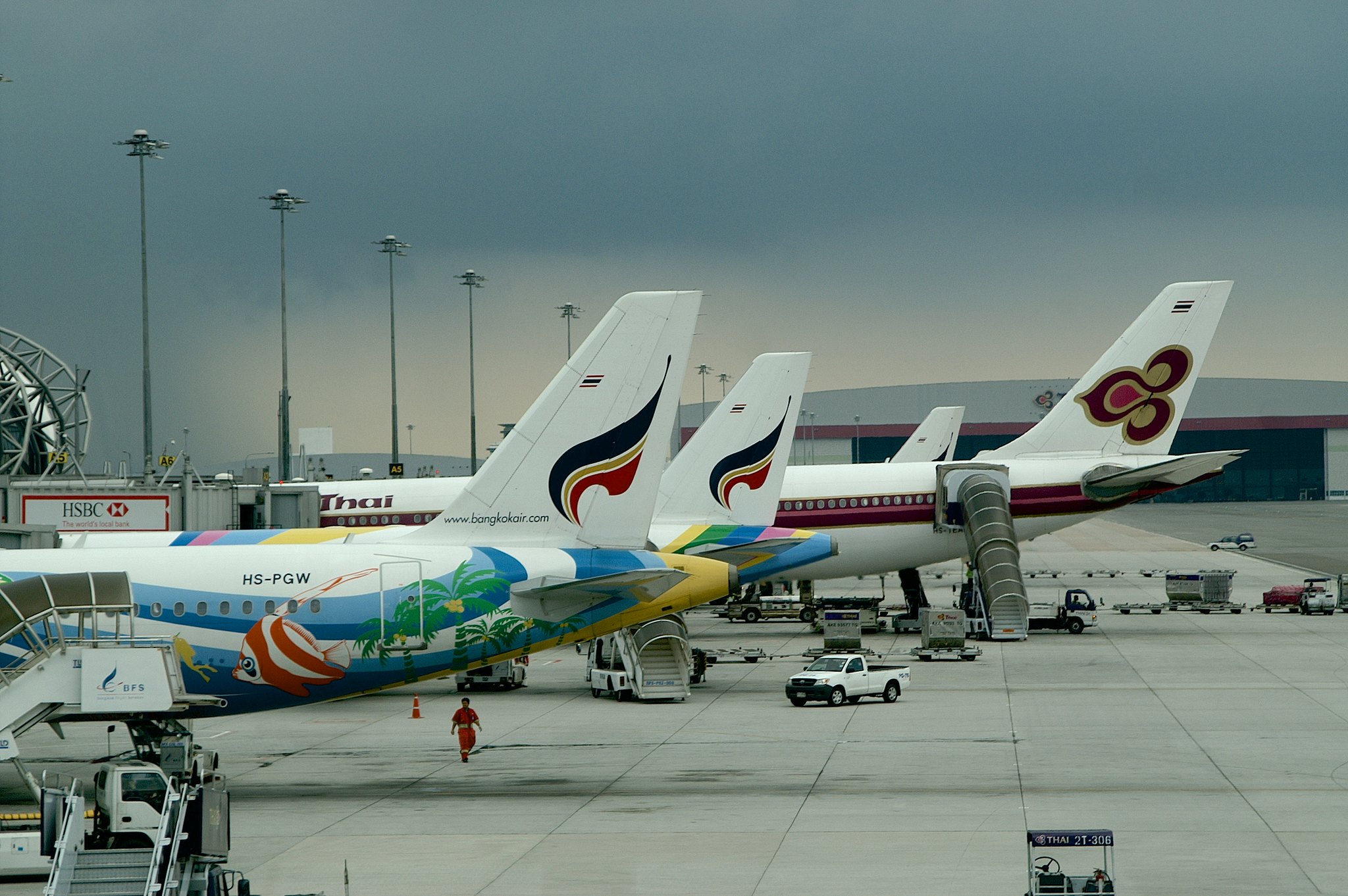 aot confirms airports