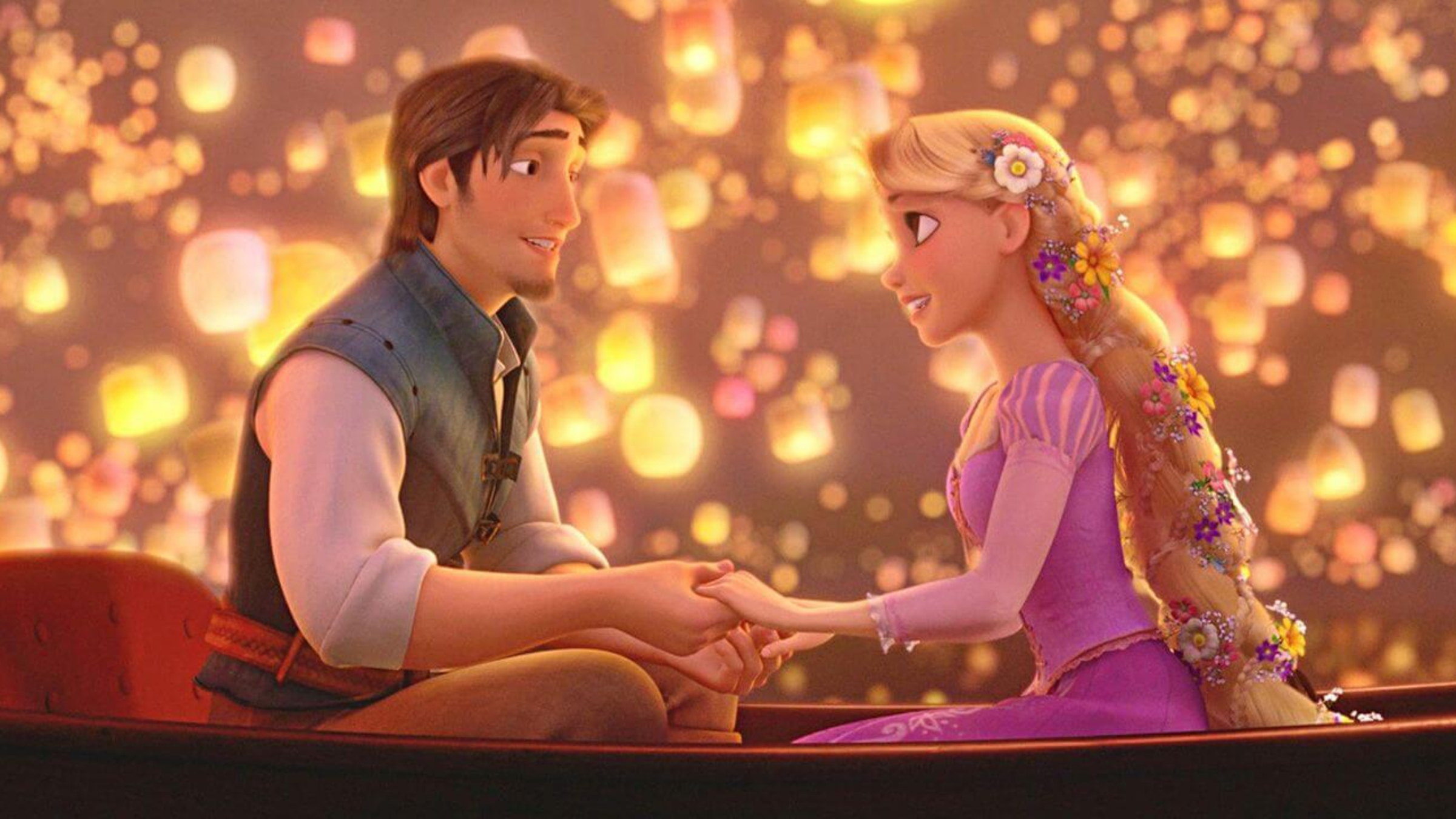 liveaction tangled set