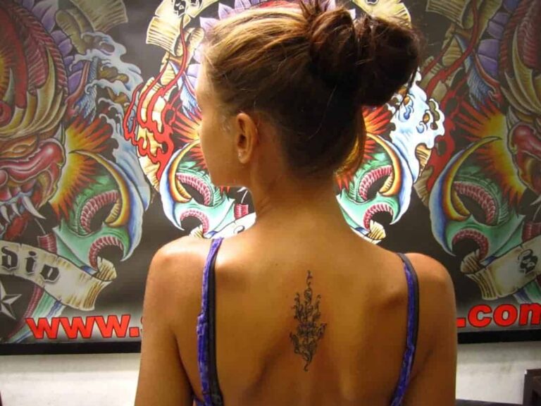 thailand tattoo tourism