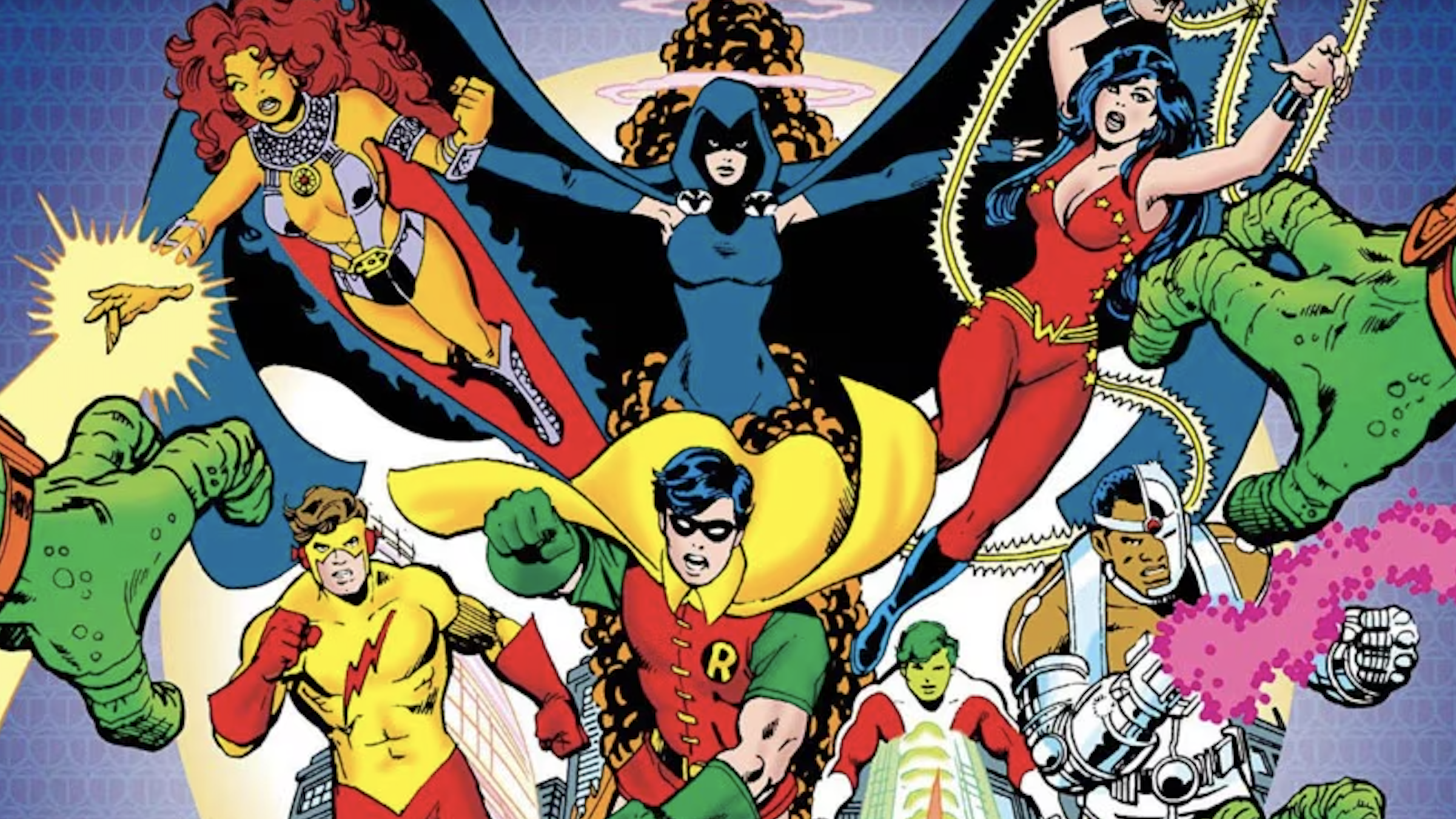 teen titans practically