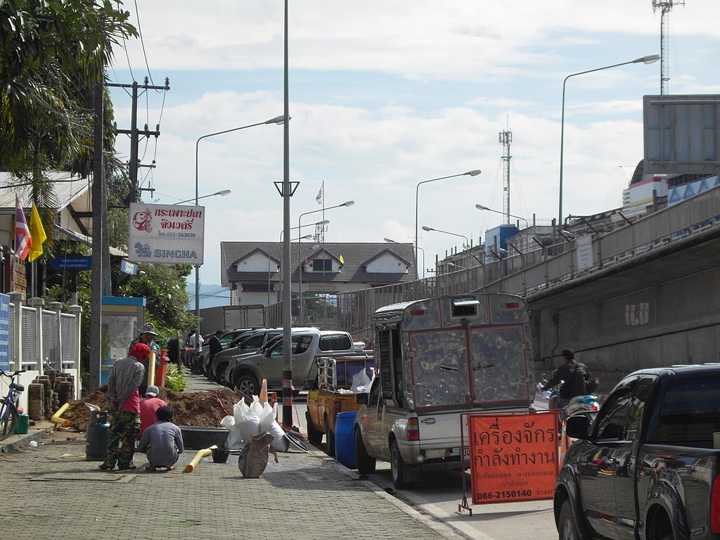 thai army intercepts