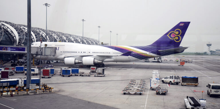 thailand raise international