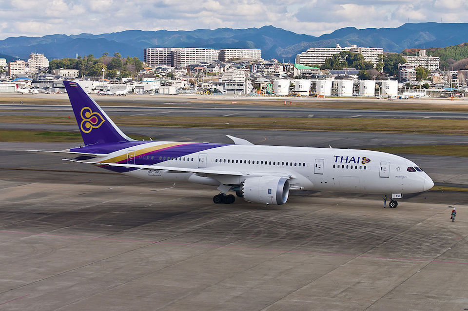 thai airways raise