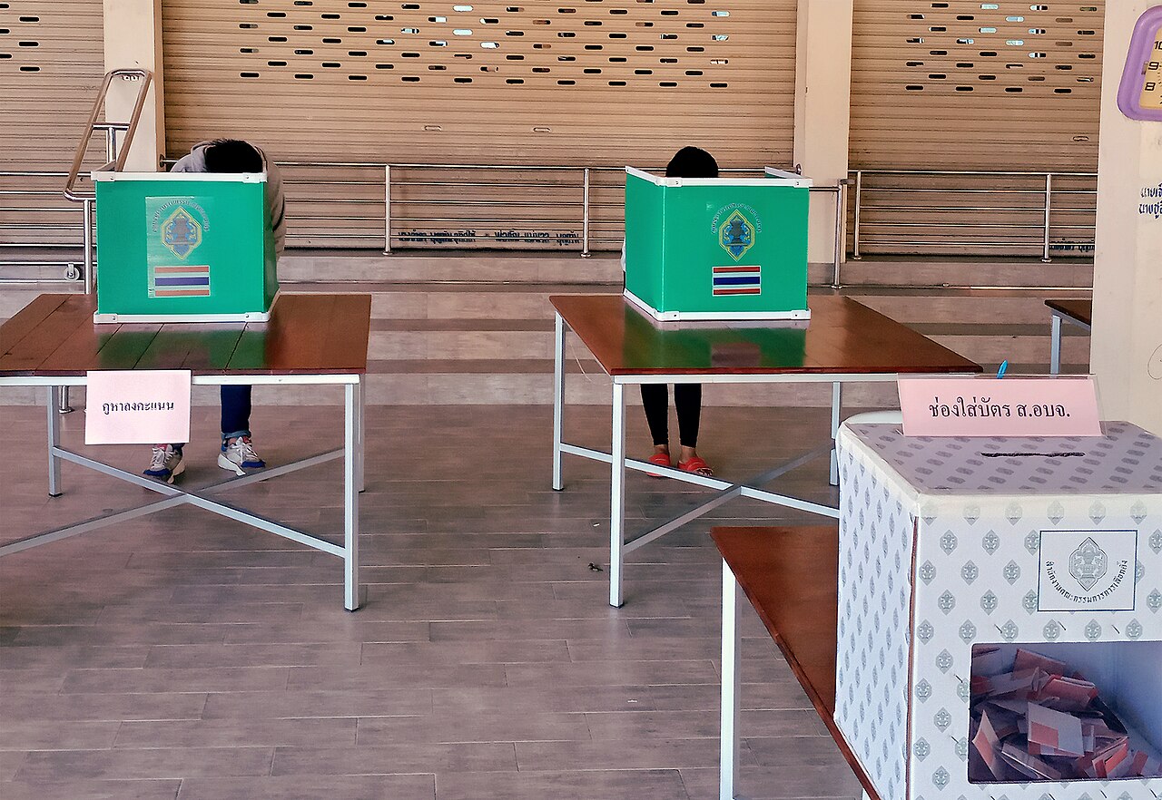 ombudsman gives election