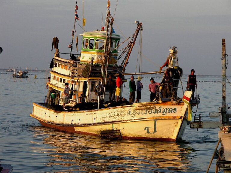 all crew rescued