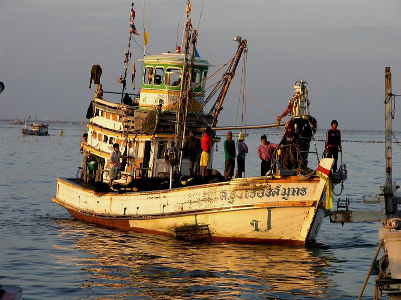 all crew rescued