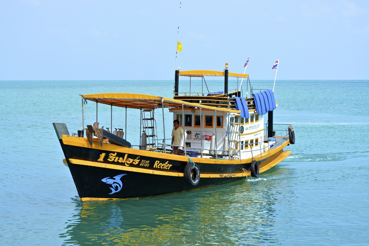 thailand8217s fishing industry