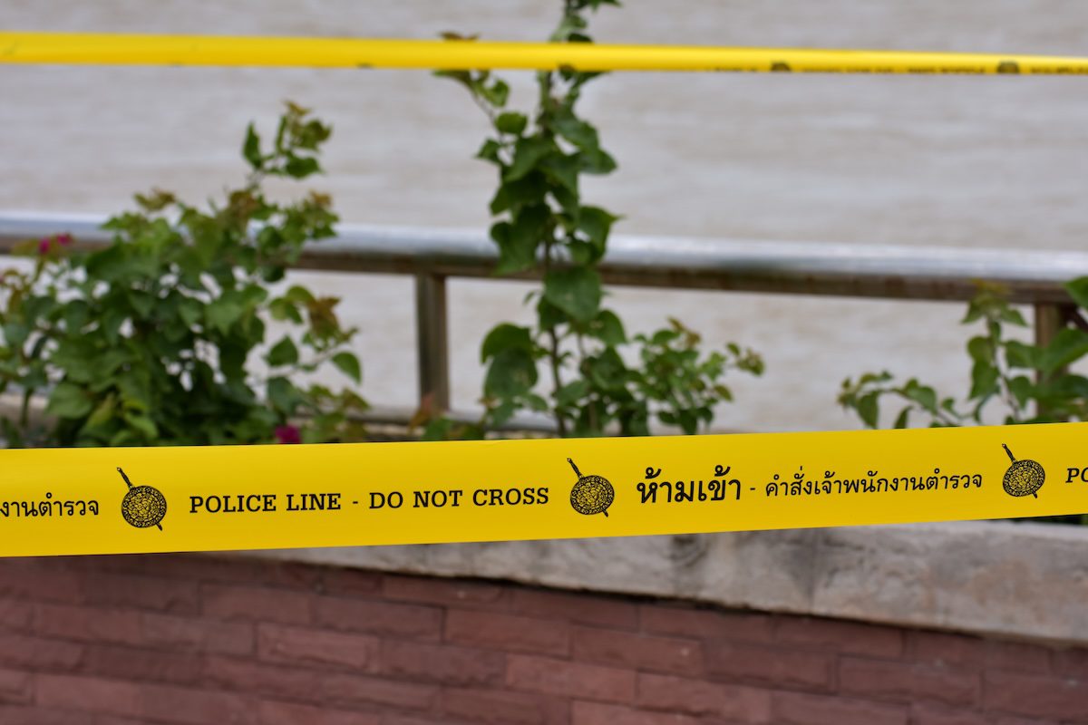 man arrested after