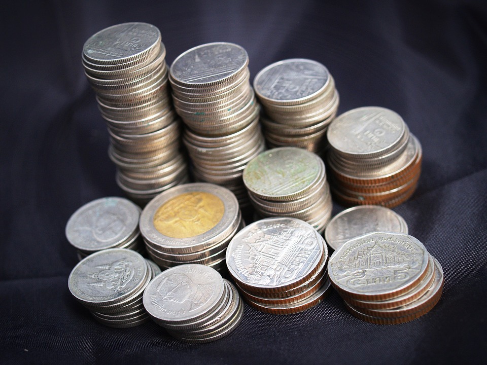 strong baht may