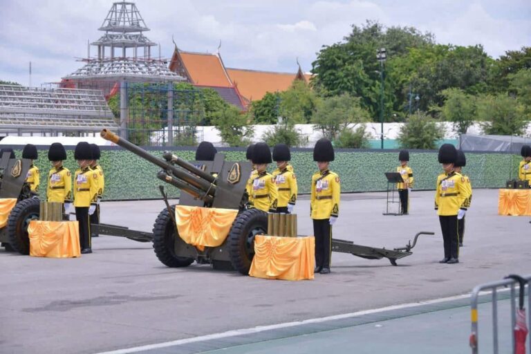 thailand honors king8217s