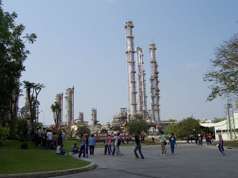 thailand8217s current oil