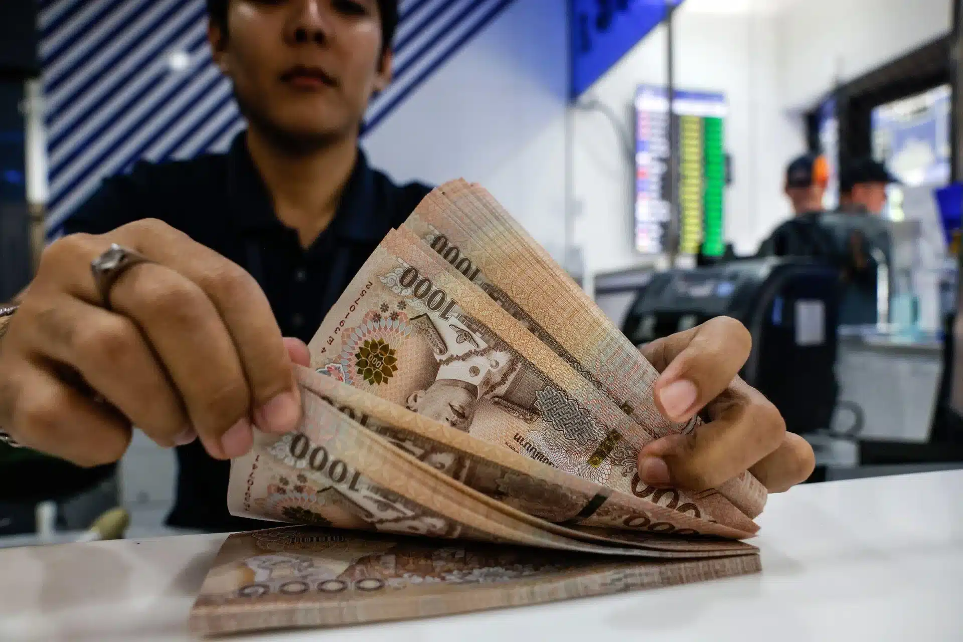 thailand remain treasury