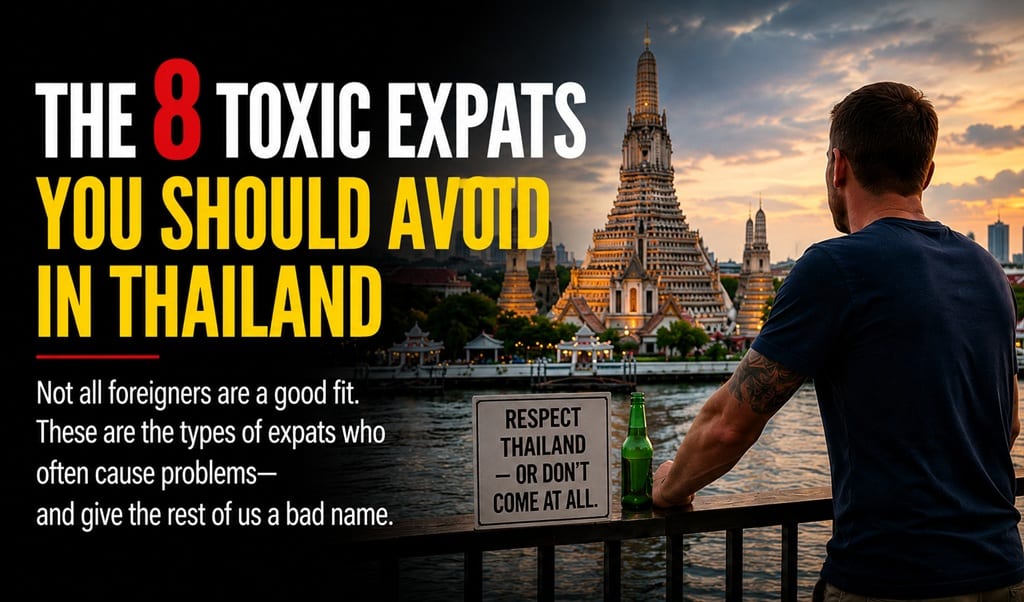 toxic expat types