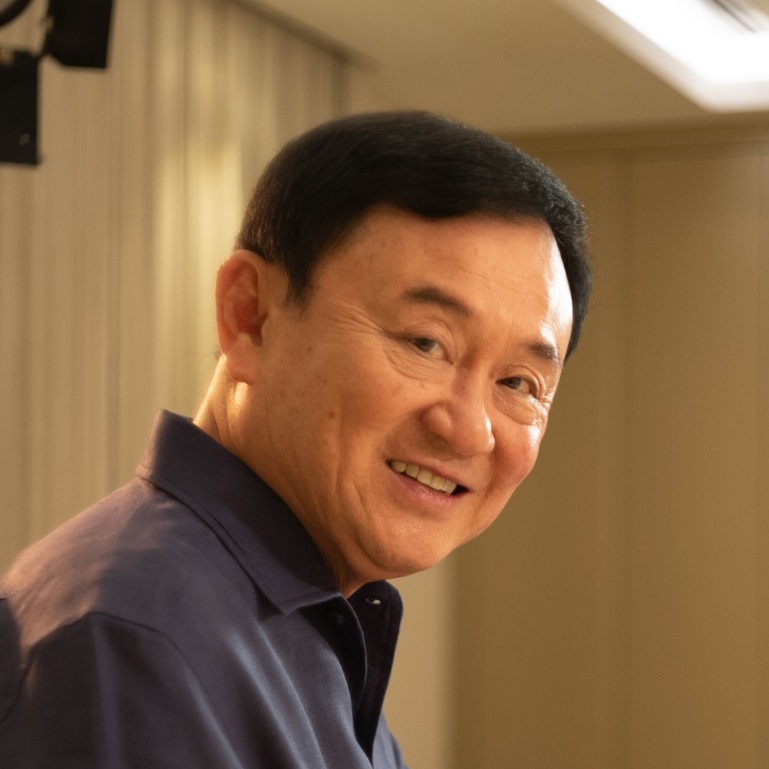 thaksin shinawatra granted