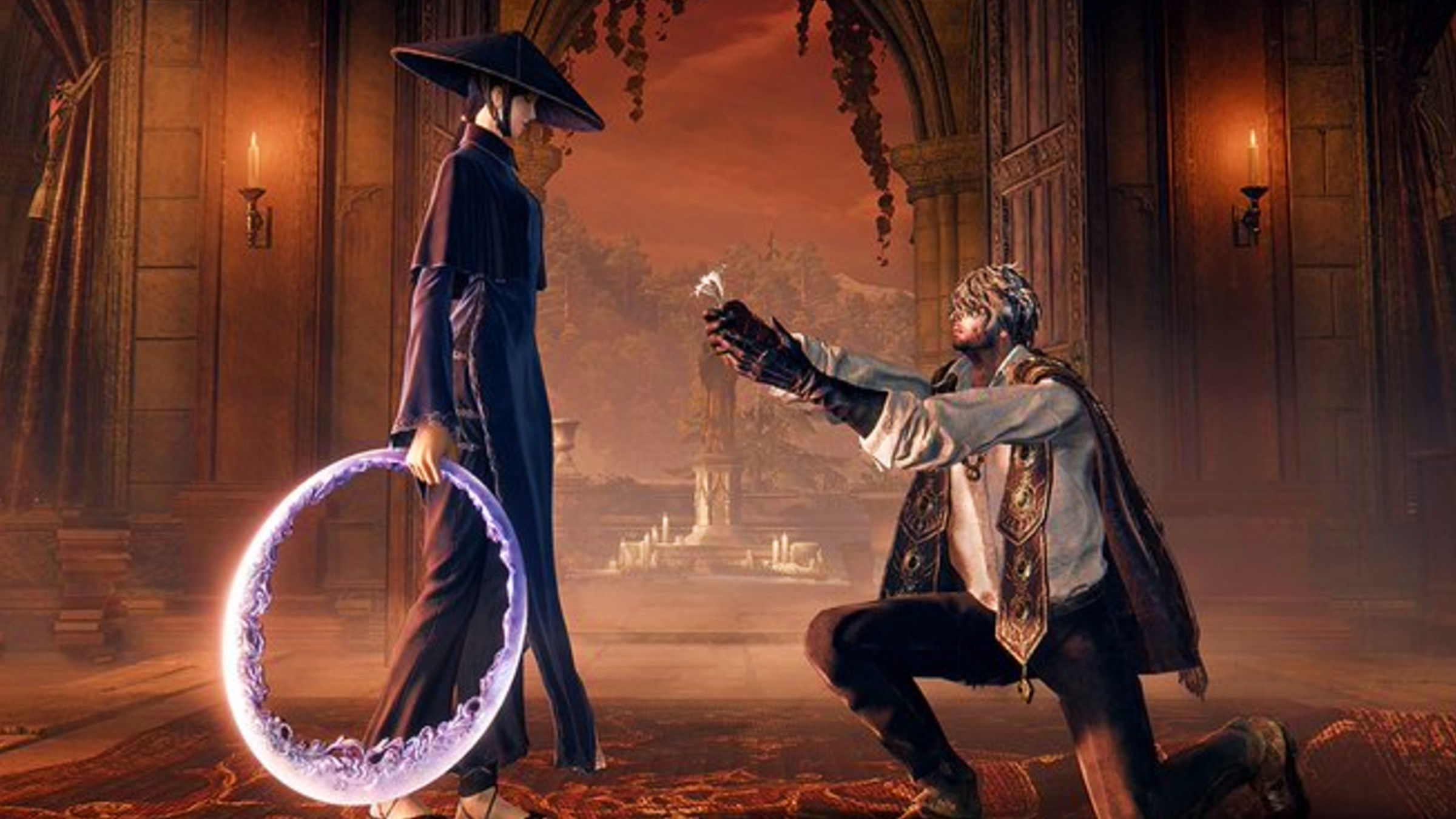 duskbloods release date
