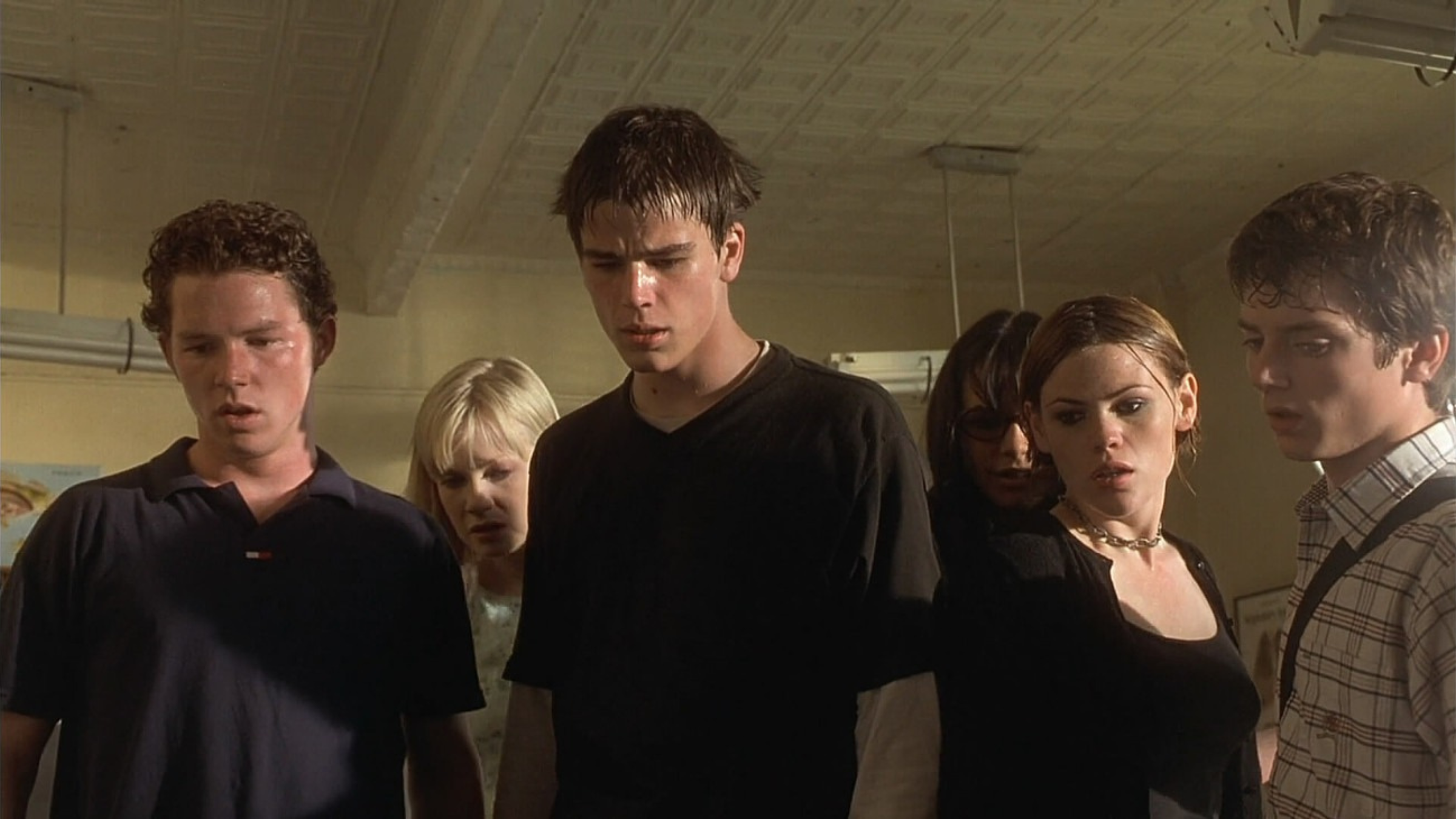 cult 90s horror