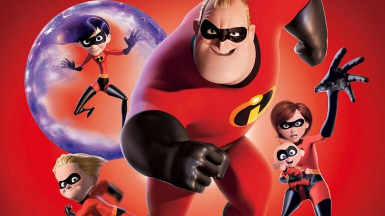 incredibles concept art