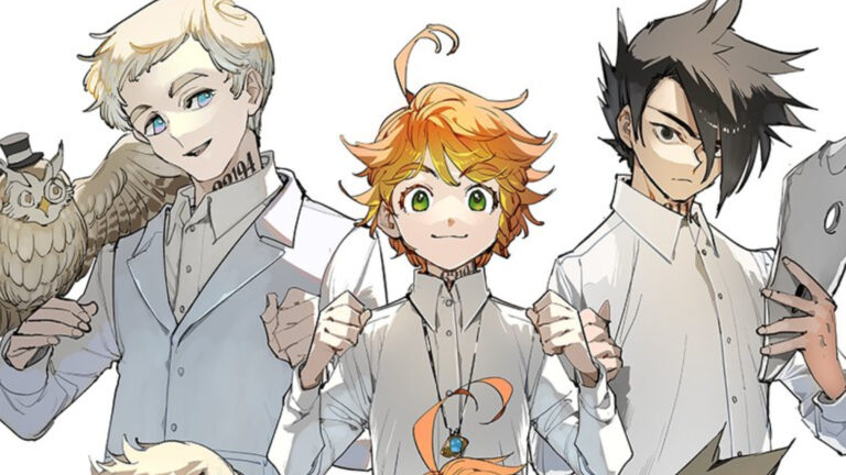 promised neverland returns