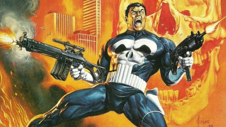 punisher will take