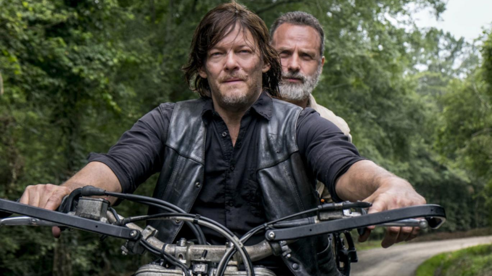 walking dead8217s perfect