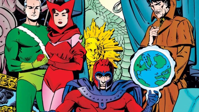 brotherhood evil mutants