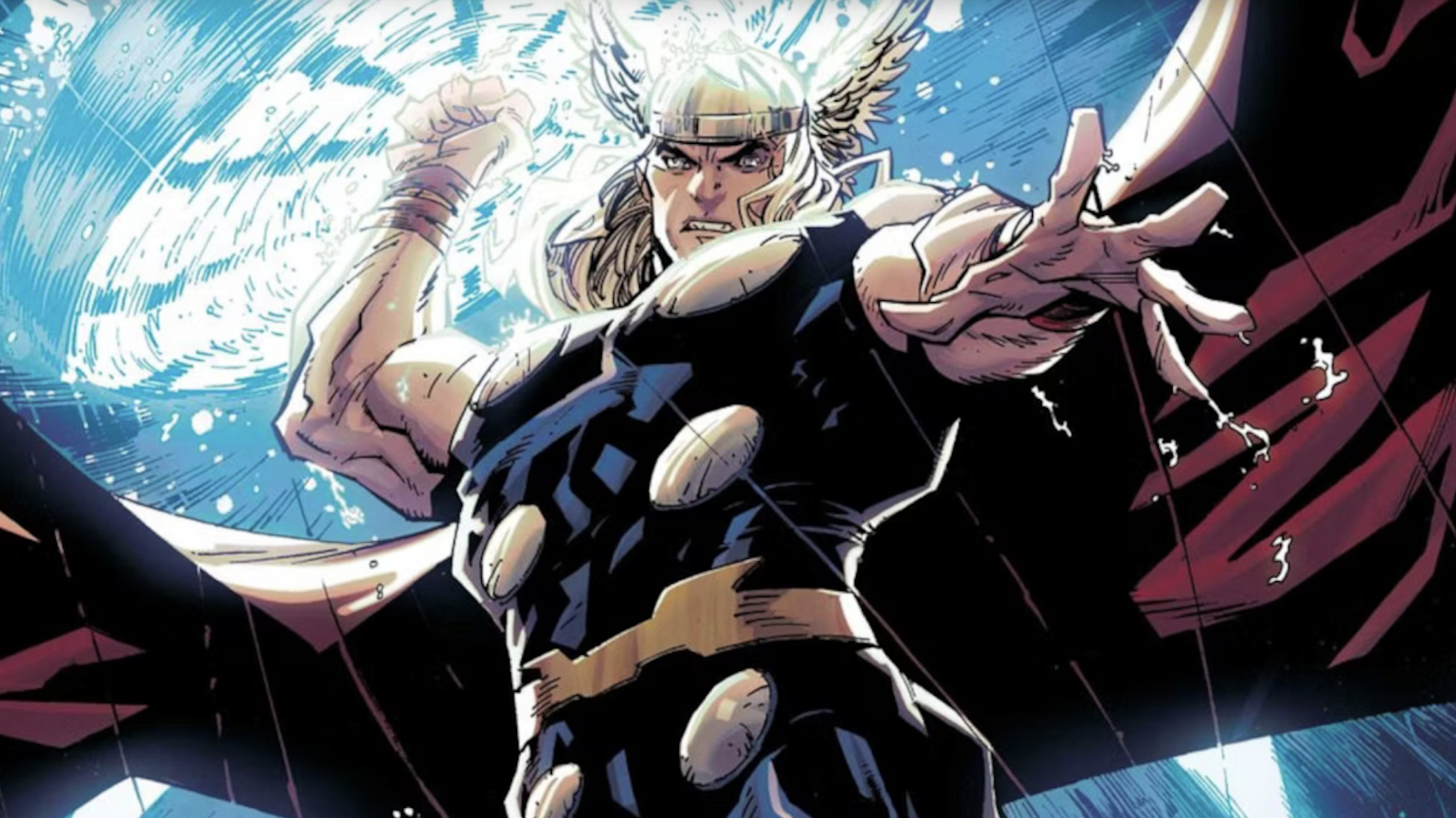 gods thor would