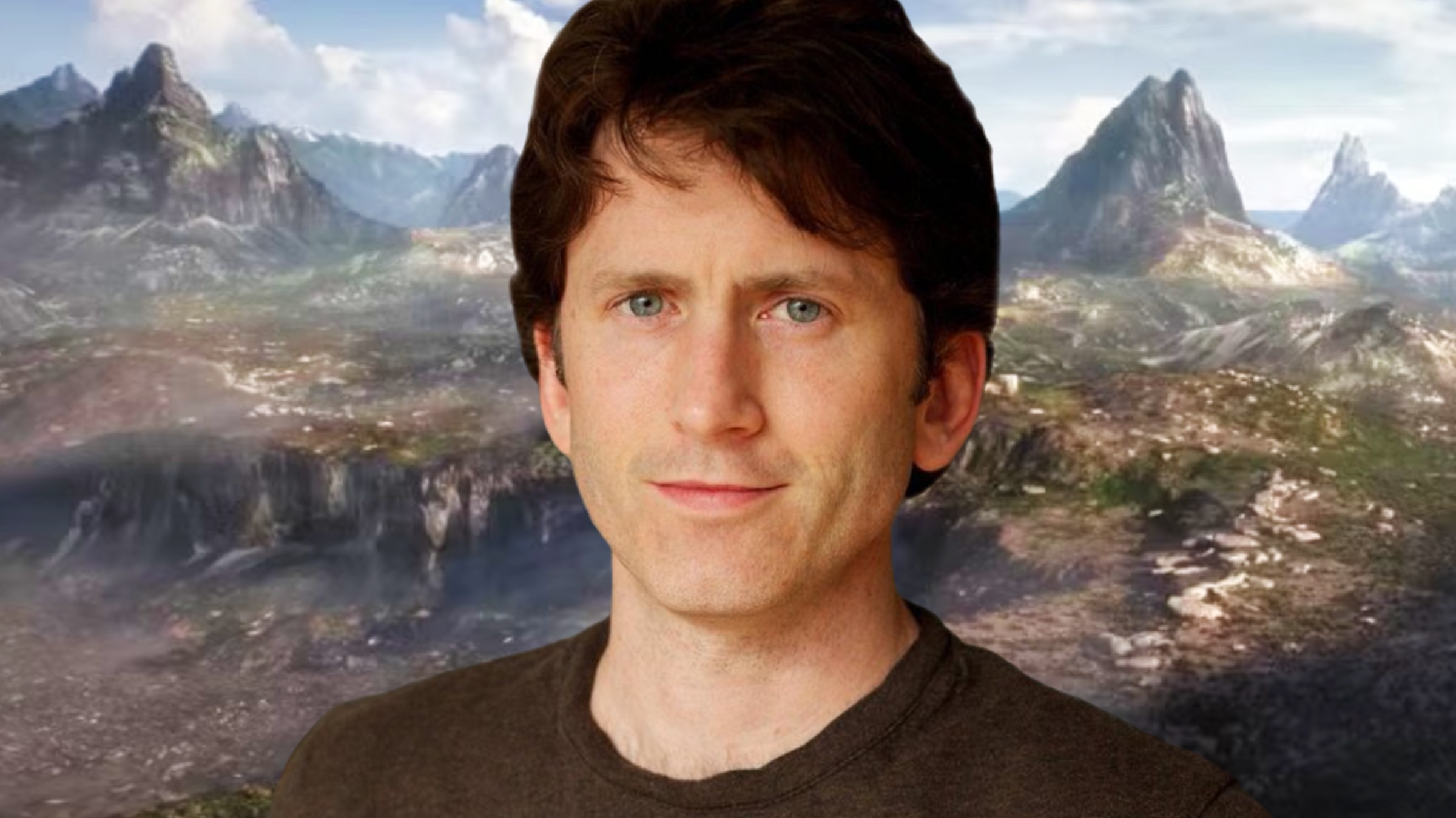 todd howard isnt