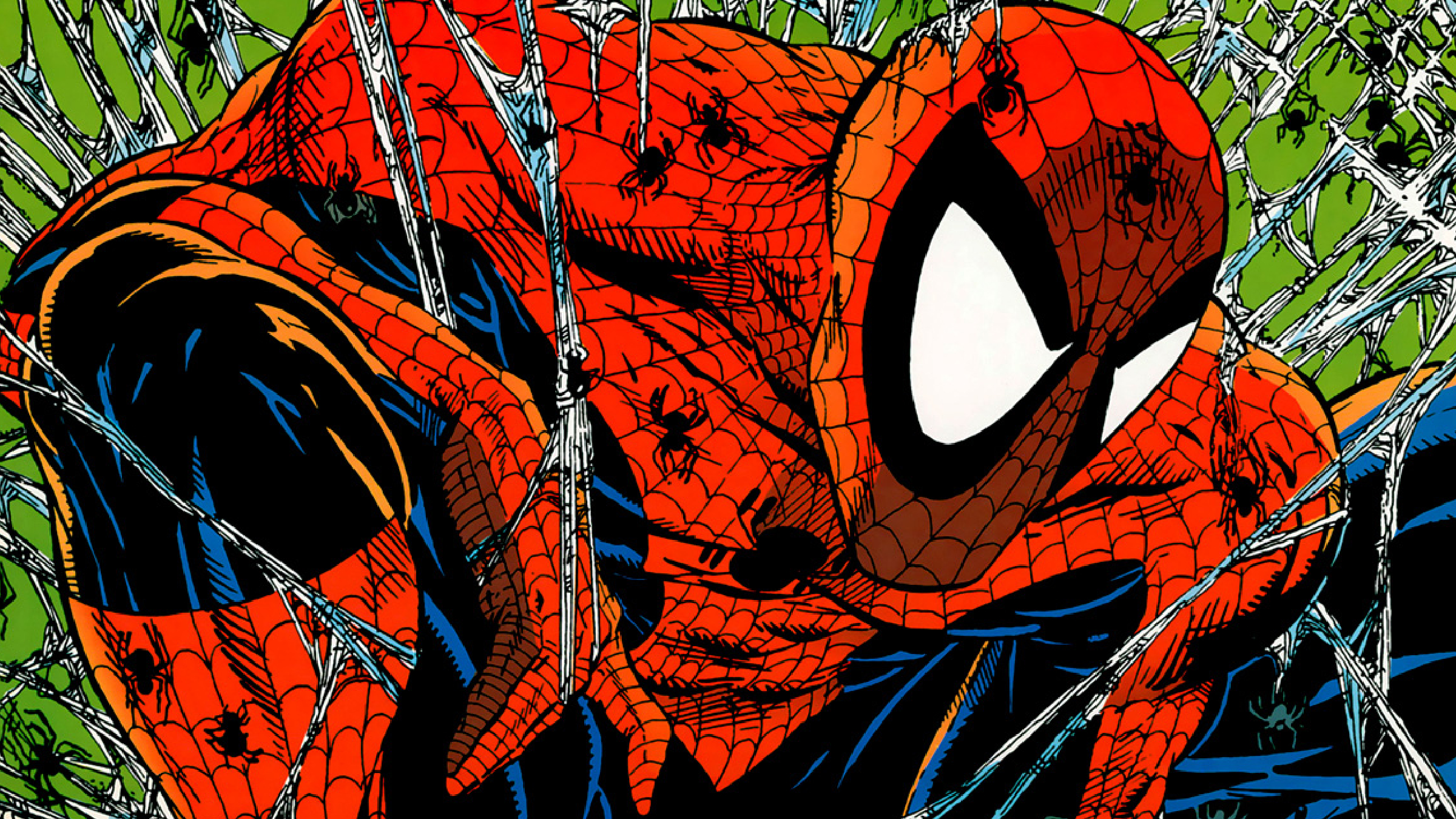 ways spiderman ultimate