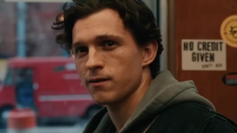 tom holland reveals