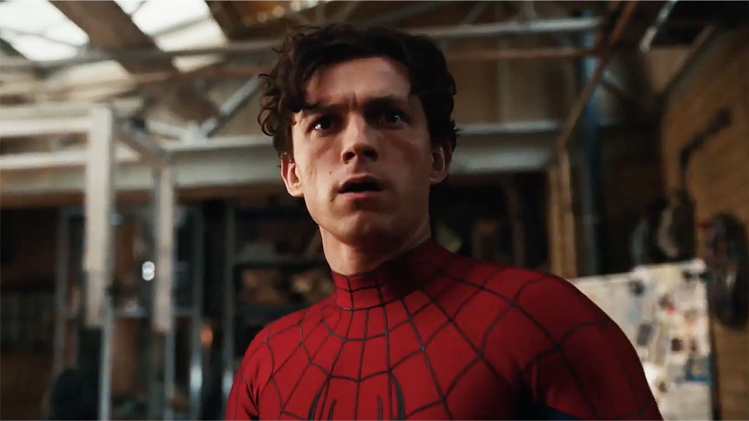 spiderman brand new