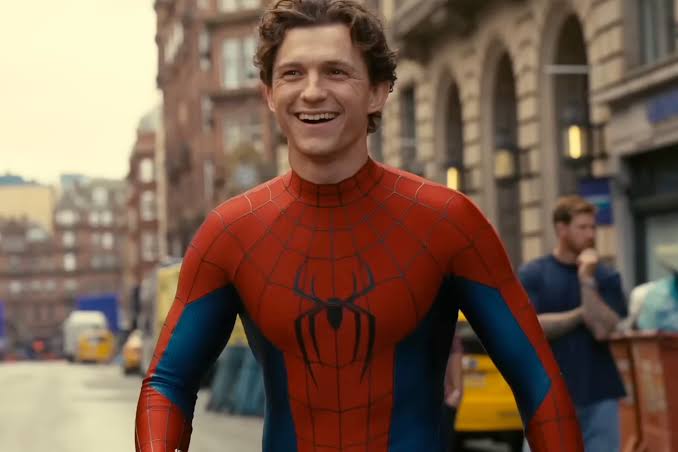 tom holland admits