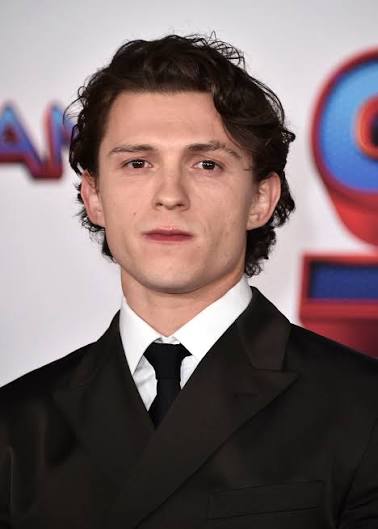 tom holland breaks