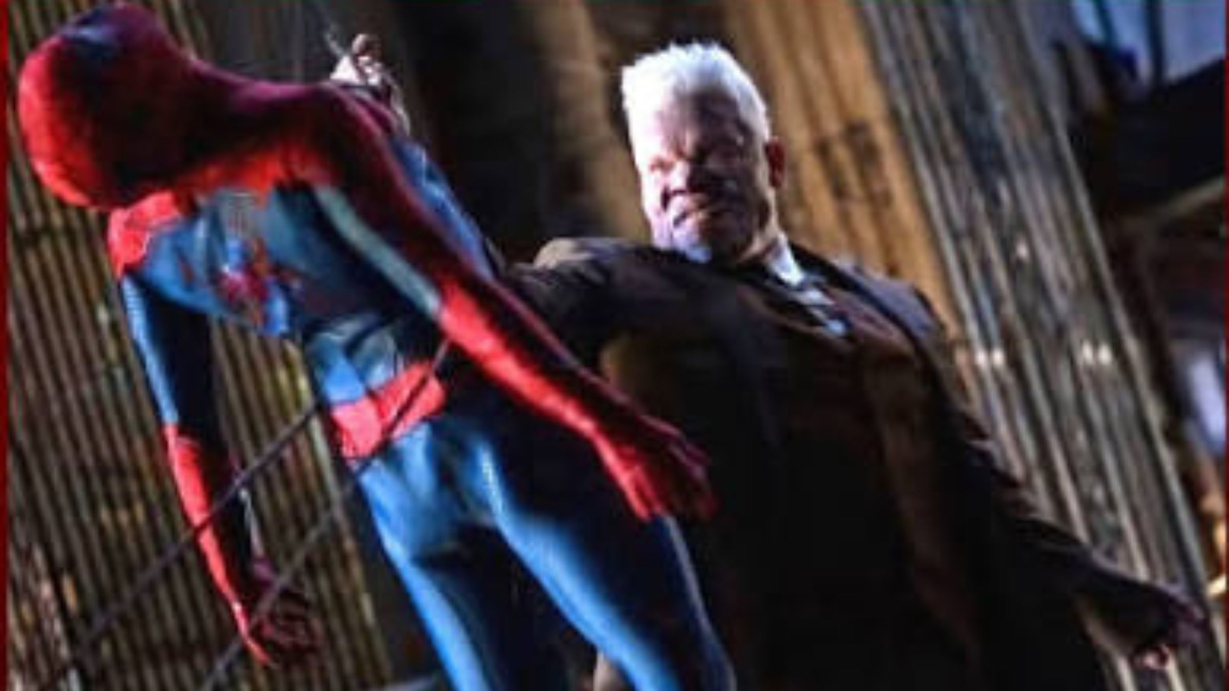 spiderman brand new