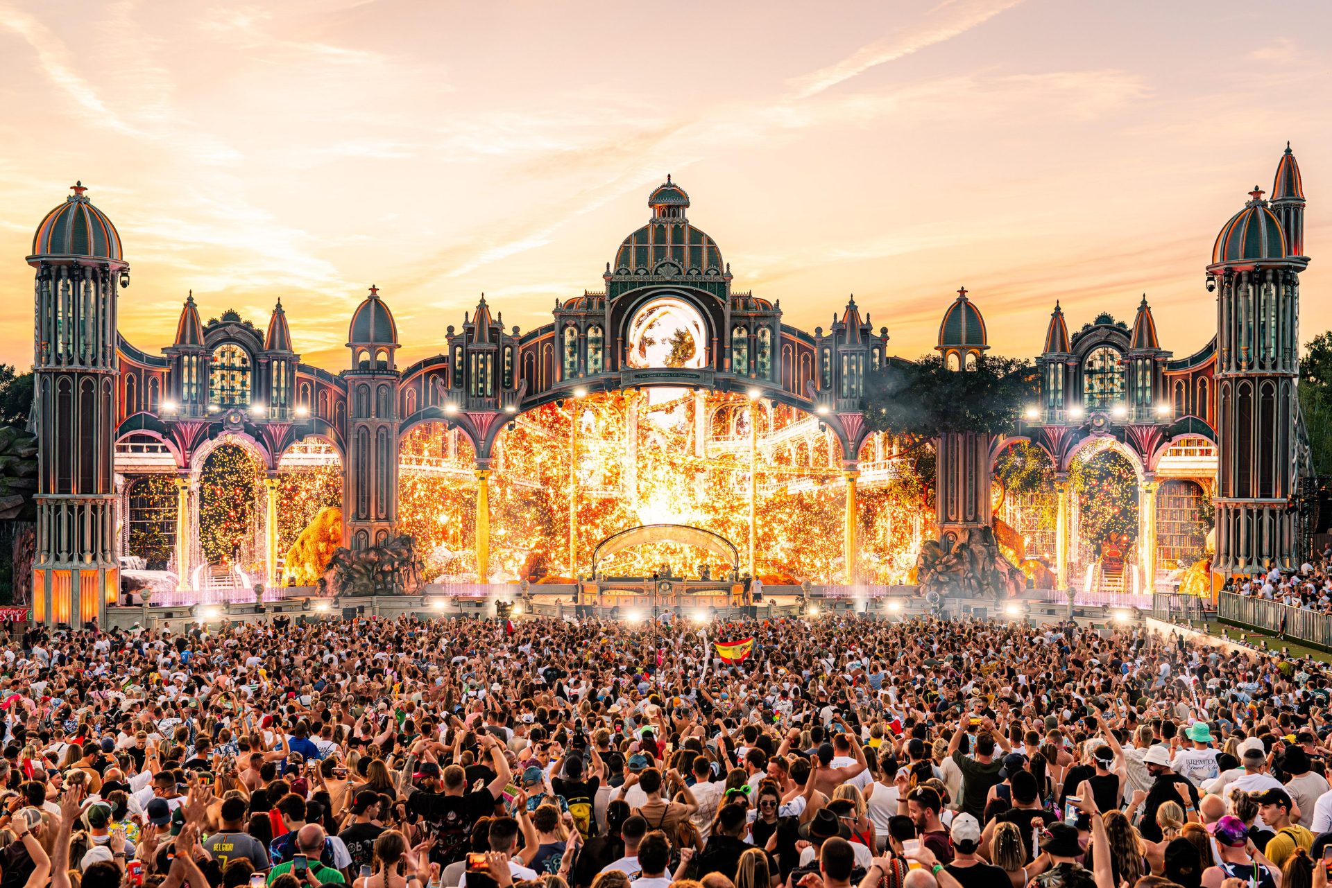 tomorrowland thailand sold