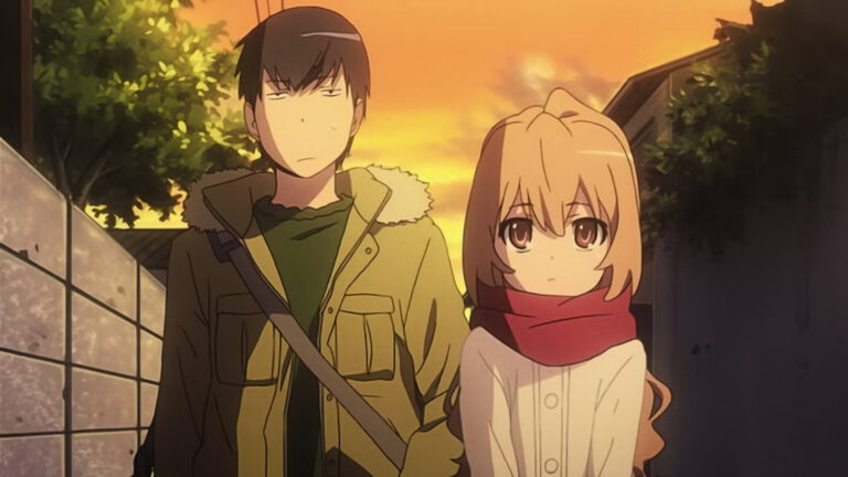 classic romcom anime